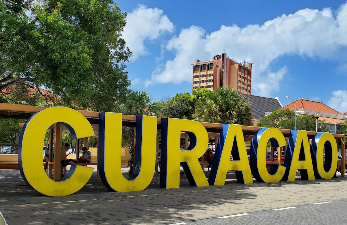 Welcome to Curacao